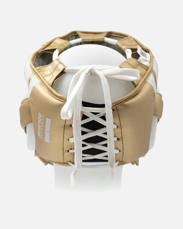 Rival Hoofdbeschermer RHG100 Professional - Wit/Goud