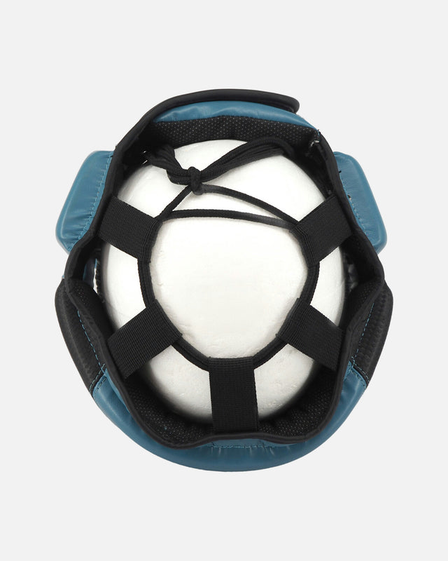 Casque de boxe Adidas Power 50 – Gris/Or