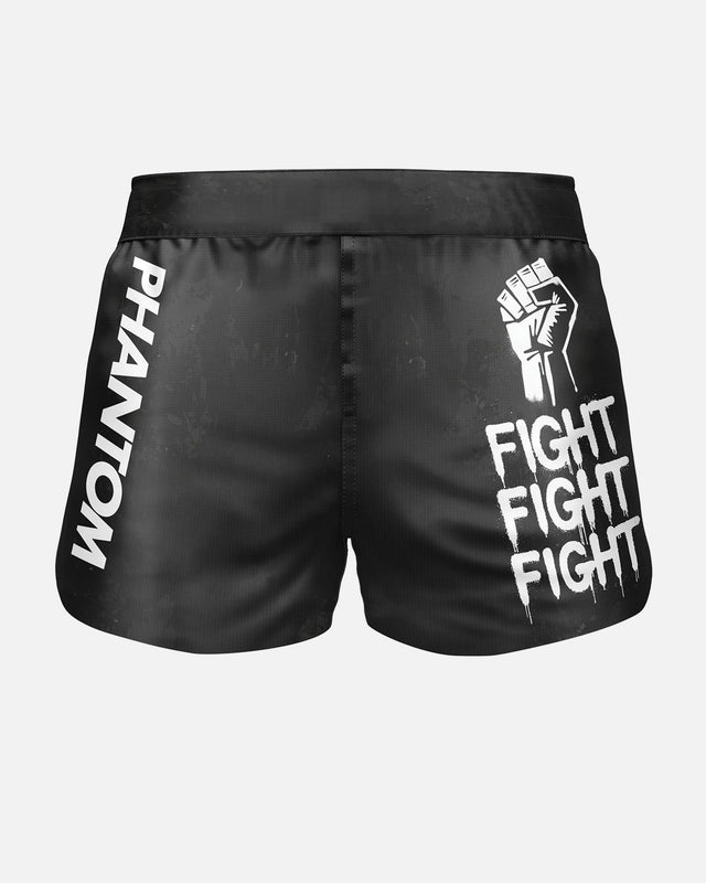 Pantaloncini MMA Phantom Athletics Fusion-R – Nero