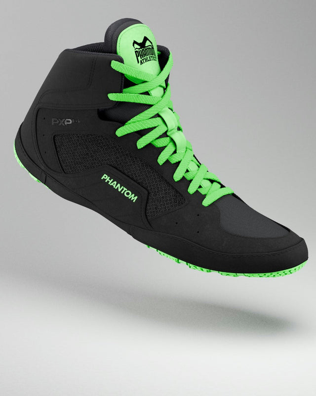 Phantom Athletics Brydesko Tactic Børn - Neon Grøn