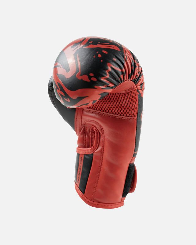 Gants de boxe 8 WEAPONS Joe – Noir/Rouge