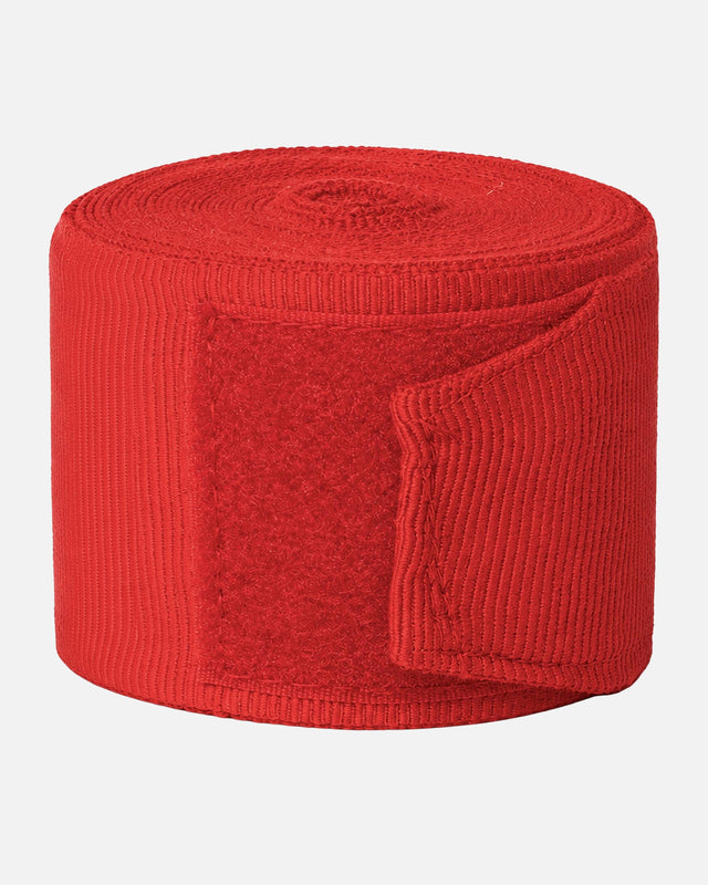 Bende da boxe 8 WEAPONS – Rosso