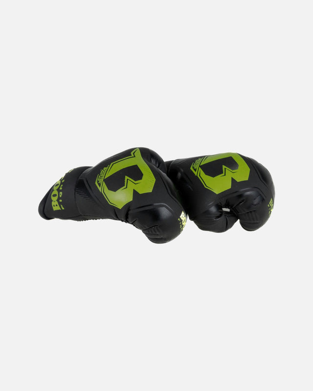 Guantes de boxeo Booster Mini Bangkok Series – Negro