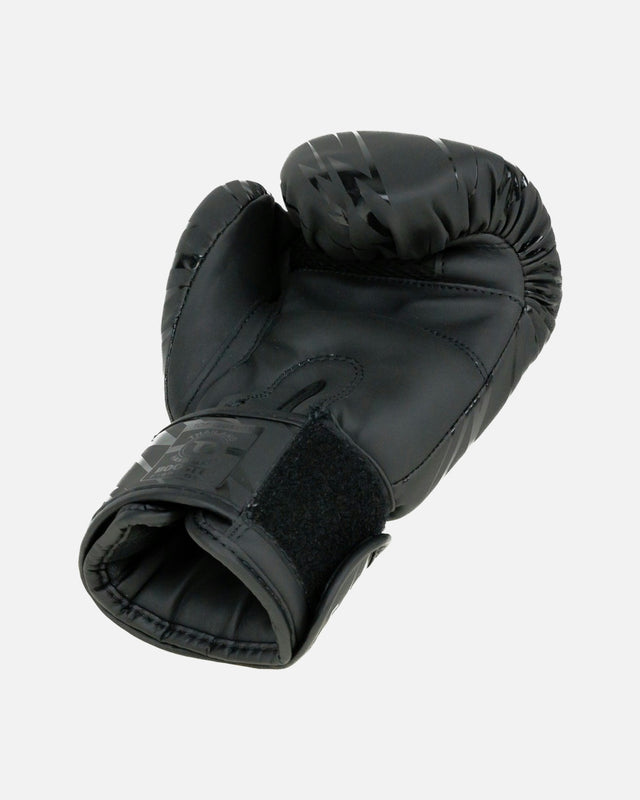 Guantoni da boxe Booster Combat Series Bambini – Nero