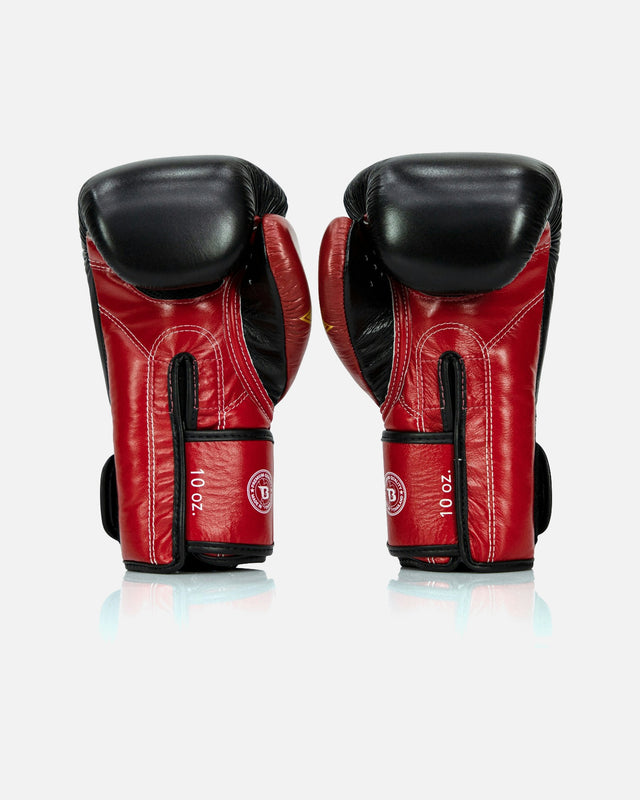 Gants de boxe Fairtex FXB V2 – Noir