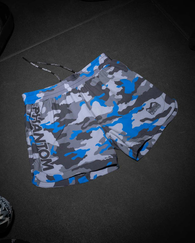 Shorts de MMA Phantom Athletics Fusion-R MGS – Splitter