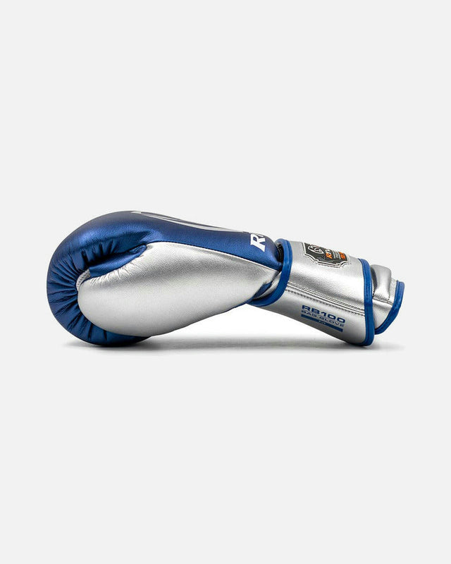 Rival Zakhandschoenen RB100 Professional - Blauw/Zilver