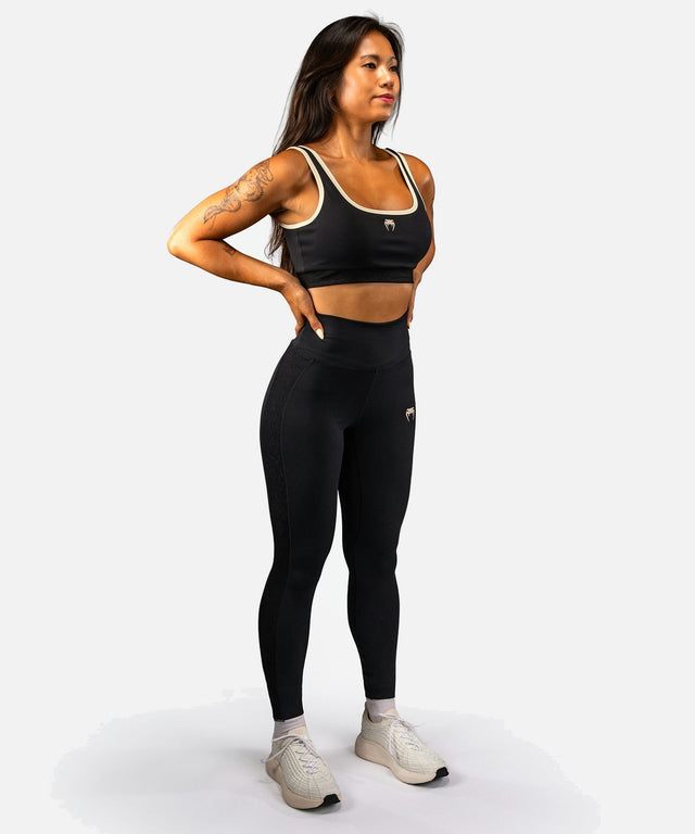 Leggings Venum Viper 7/8 femme – Noir