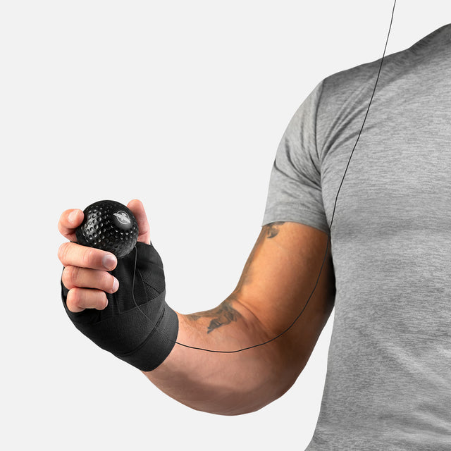 Hayabusa Reflexbal Set - Zwart