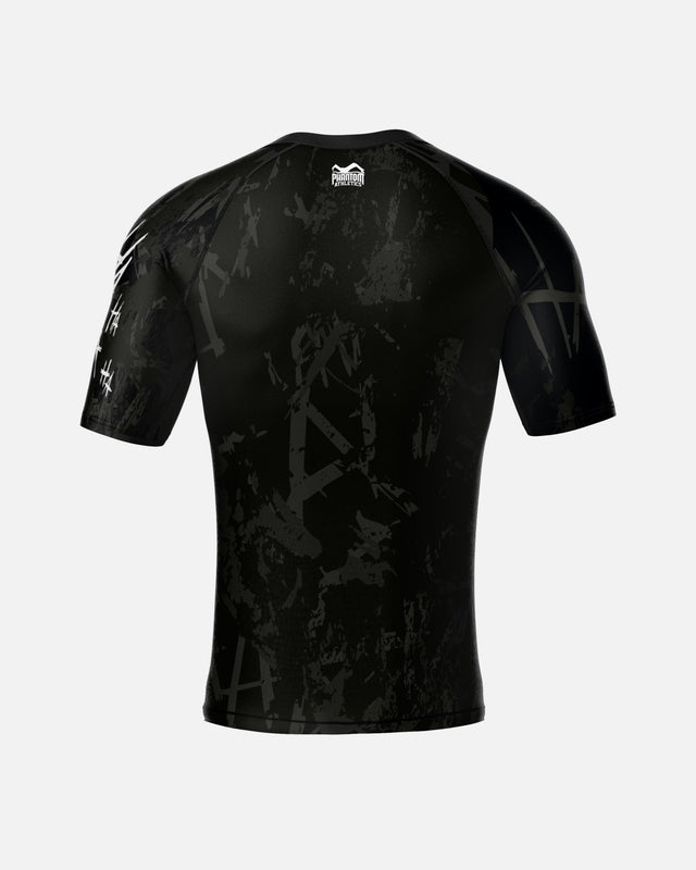 Phantom Athletics Rashguard EVO Two Serious – Black