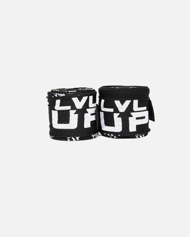 Bende da boxe LVL UP – Nero