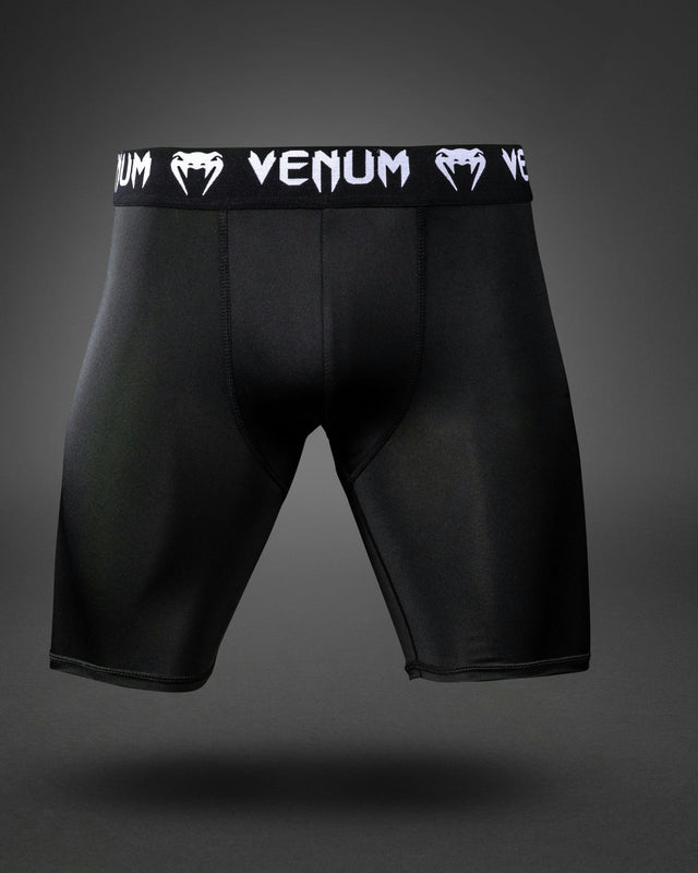 Venum Compression Shorts MX – Black/White