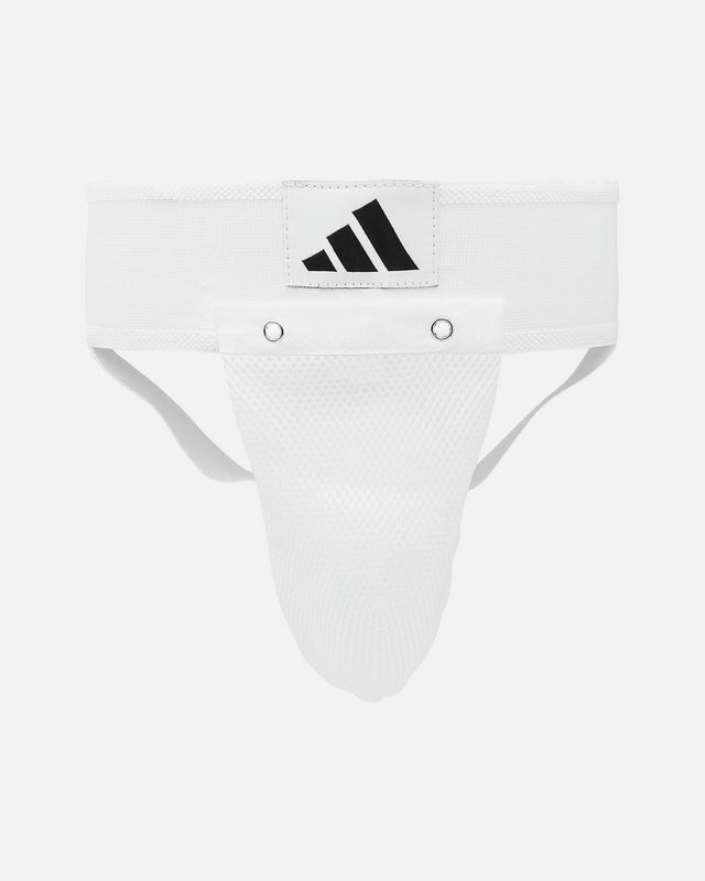 Coquille Adidas Cup Supporters – Blanc