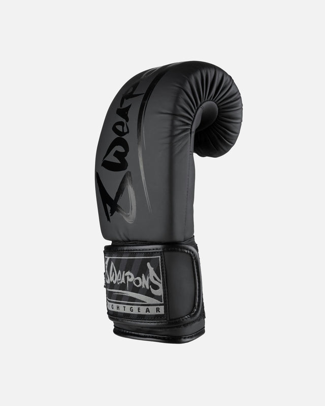 Guantes de boxeo 8 WEAPONS Unlimited 2.0 – Negro