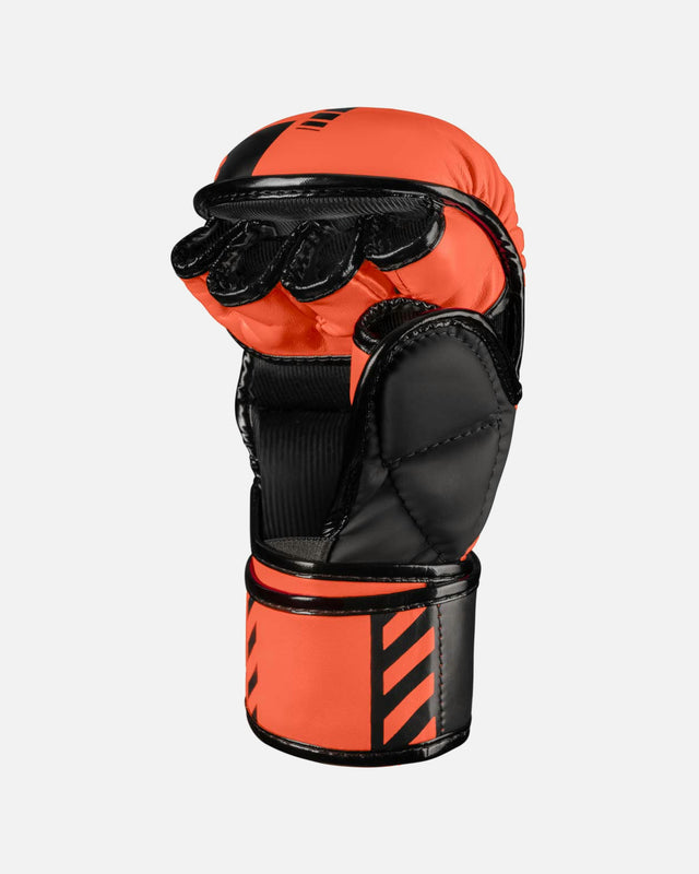 Guantes de MMA Phantom Athletics APEX – Rojo Neón