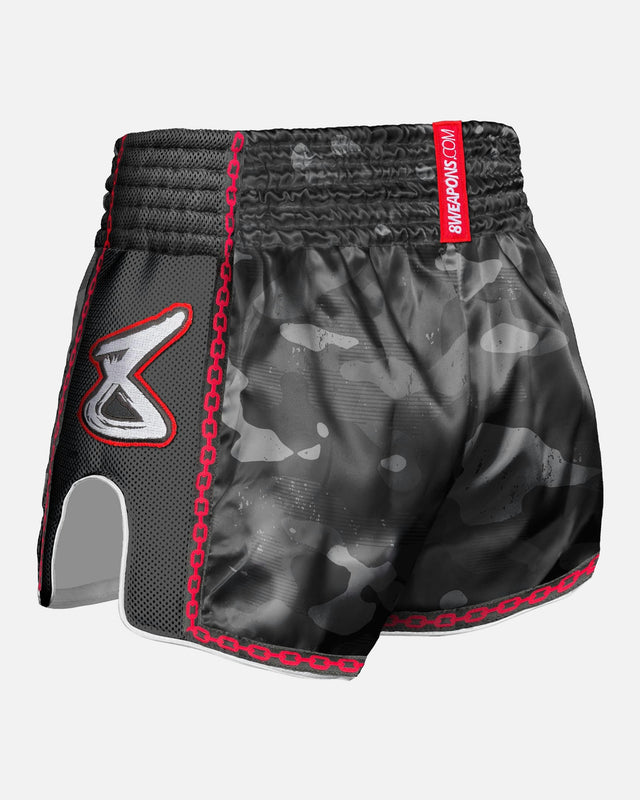 Shorts de Muay Thai 8 WEAPONS Urban Camo 2.0 – Urban Camo