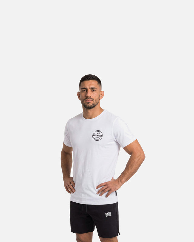 Camiseta Phantom Athletics Prime – Blanco