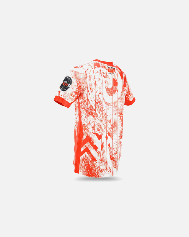 LVL UP T-Shirt Stadium – Rot