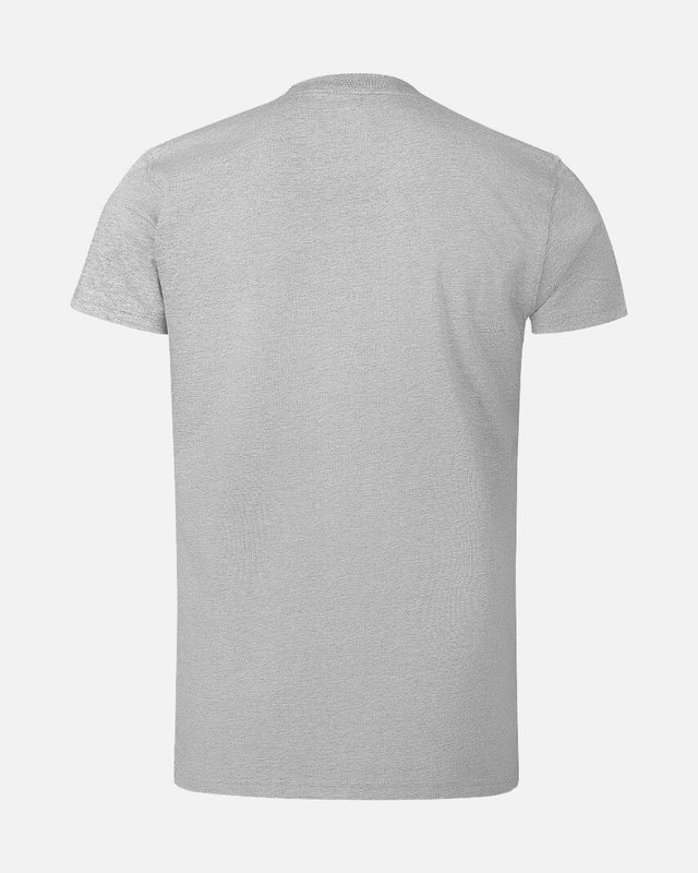 Camiseta Adidas Perfo Script Graphic – Gris