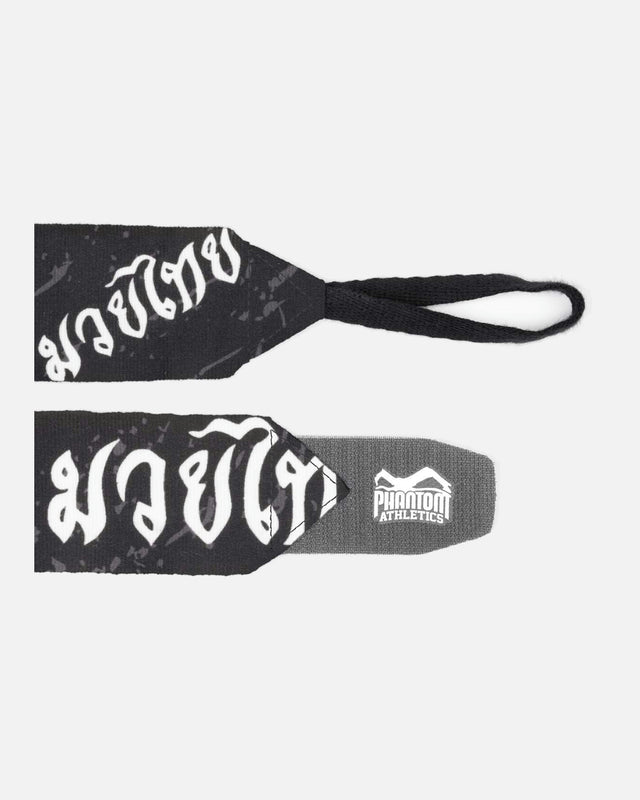 Bende da boxe Phantom Athletics Germany – Nero