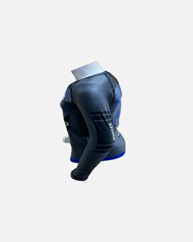 Rashguard Booster Delta 2 – Negro