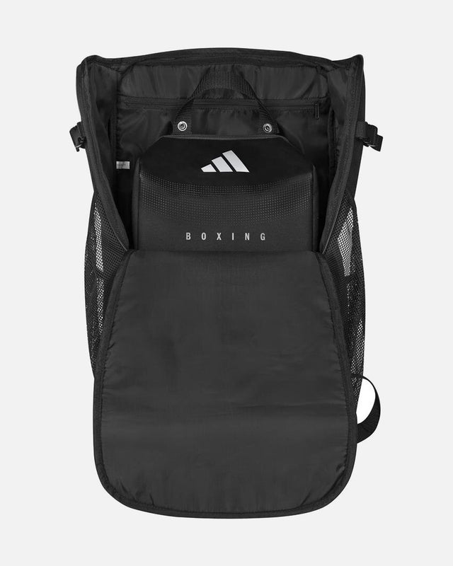 Adidas Rugzak Boxing - Zwart/Zilver