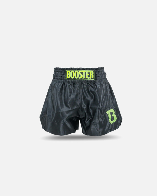 Pantalones de Muay Thai Booster TBT Core – Negro