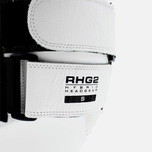 Rival Hoofdbeschermer RHG2 Hybrid - Wit