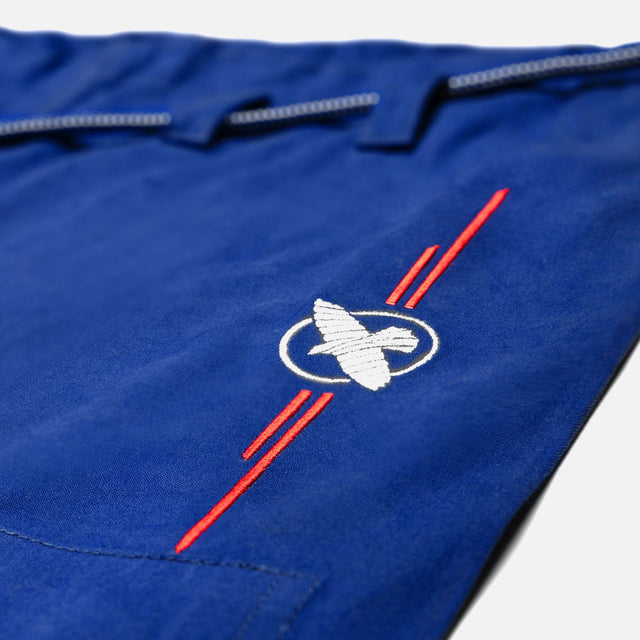 Hayabusa BJJ Gi Broek Valor Twill - Blauw