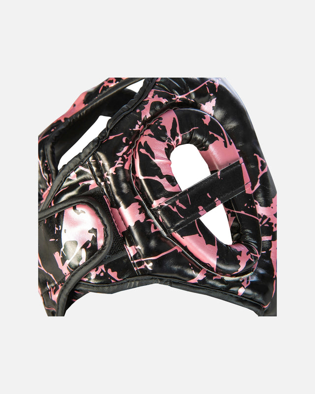 Casco de boxeo Booster HGL B 2 Niños - Rosa