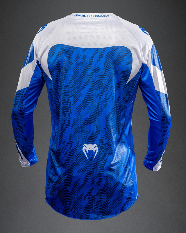 Venum Longsleeve MX Elite – Modré