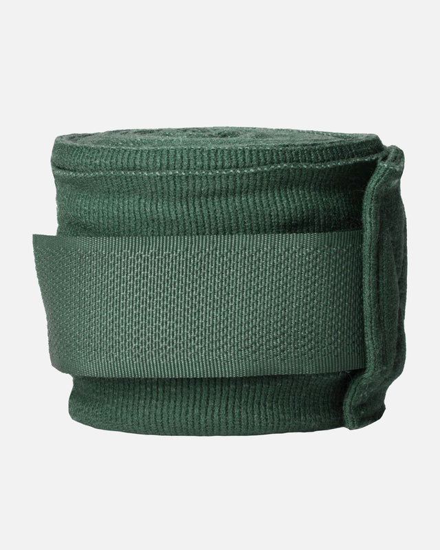 Ligaduras de boxe 8 WEAPONS – Verde-escuro