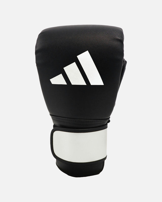 Gants de boxe Adidas Coaching 12oz – Noir/Blanc
