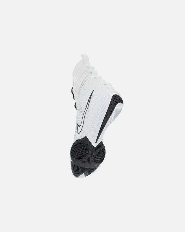 Chaussures de boxe Nike HyperKO 3 – Blanc/Noir