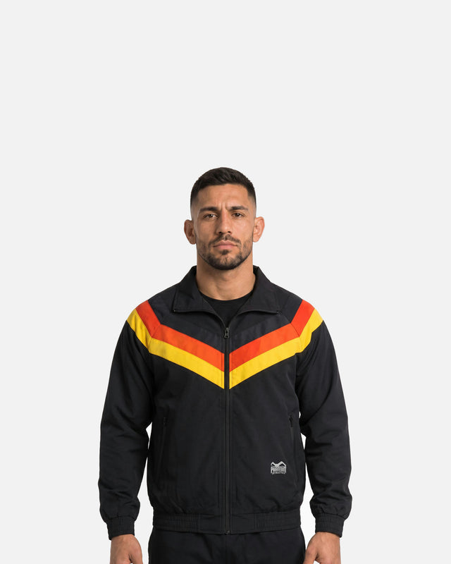 Chaqueta de entrenamiento Phantom Athletics DMC Team Germany RT – Negro