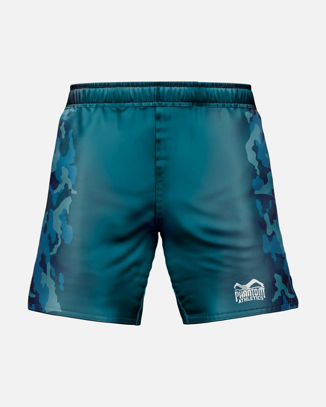 Shorts de MMA Phantom Athletics EVO Warfare – Army Camo