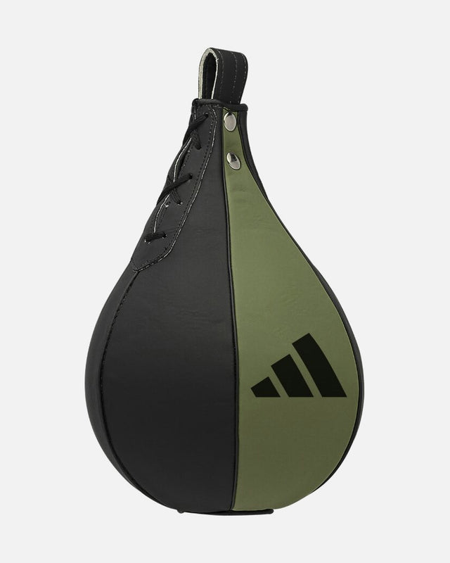 Adidas Snelboksbal Combat 50 - Grün/Schwarz