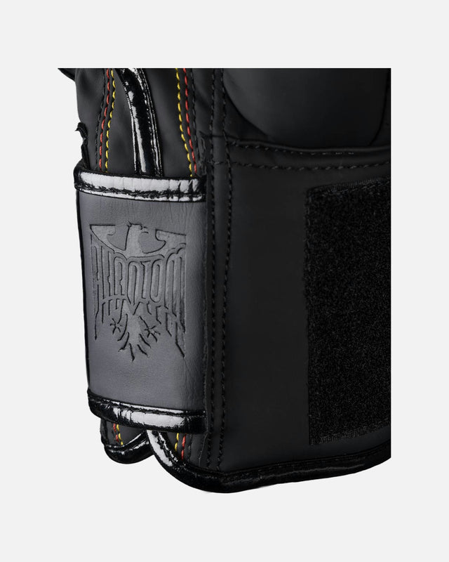 Gants de boxe Phantom Athletics Germany – Noir/Blanc