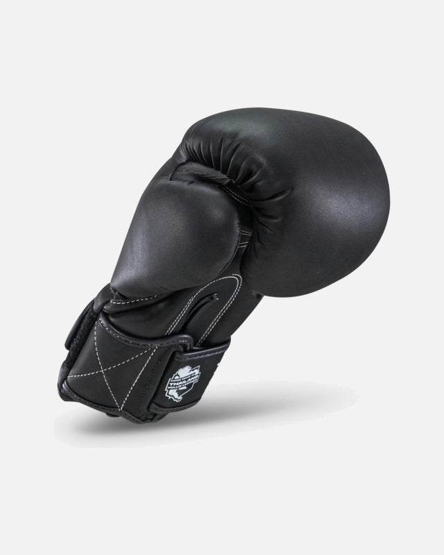 Guantes de boxeo LVL UP BG – Negro