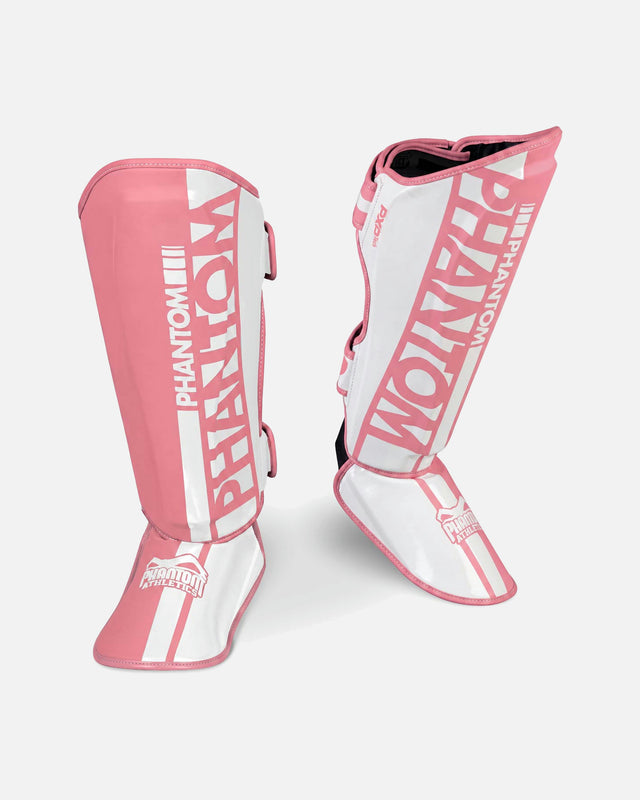Phantom Athletics Shin guards APEX Striking – Pink