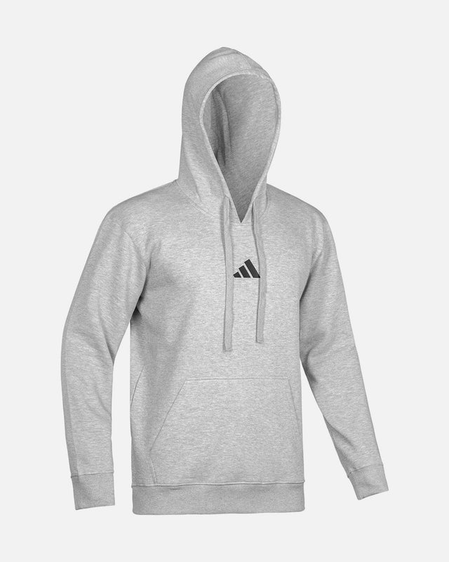 Adidas Hoodie Community Boxing (ADICLHD25-B-80900) – Grau/Schwarz