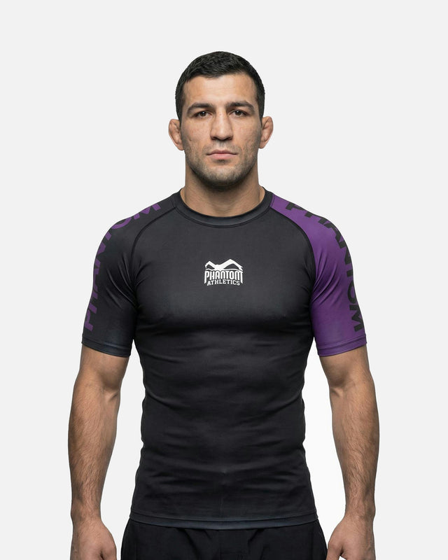 Phantom Athletics Rashguard Ranked – Violett