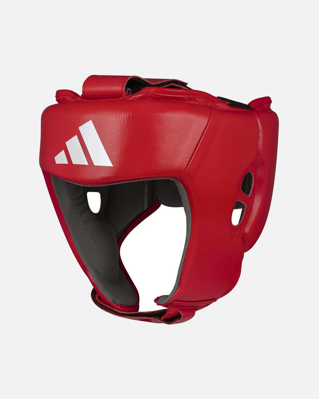 Adidas Hoofdbeschermer World Boxing - Rood