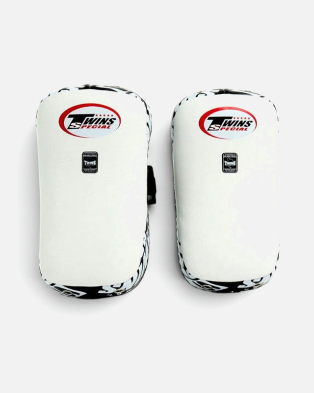 Pao Muay Thai Twins KPL12 – Bianco