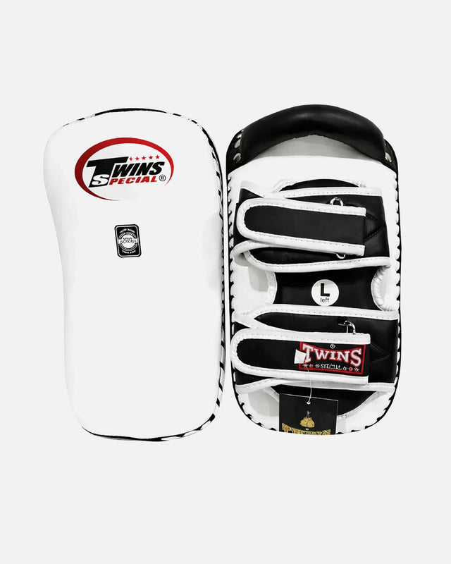 Pao Muay Thai Twins KPL12 – Bianco