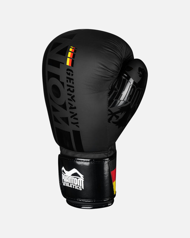 Guantoni da boxe Phantom Athletics Germany – Nero