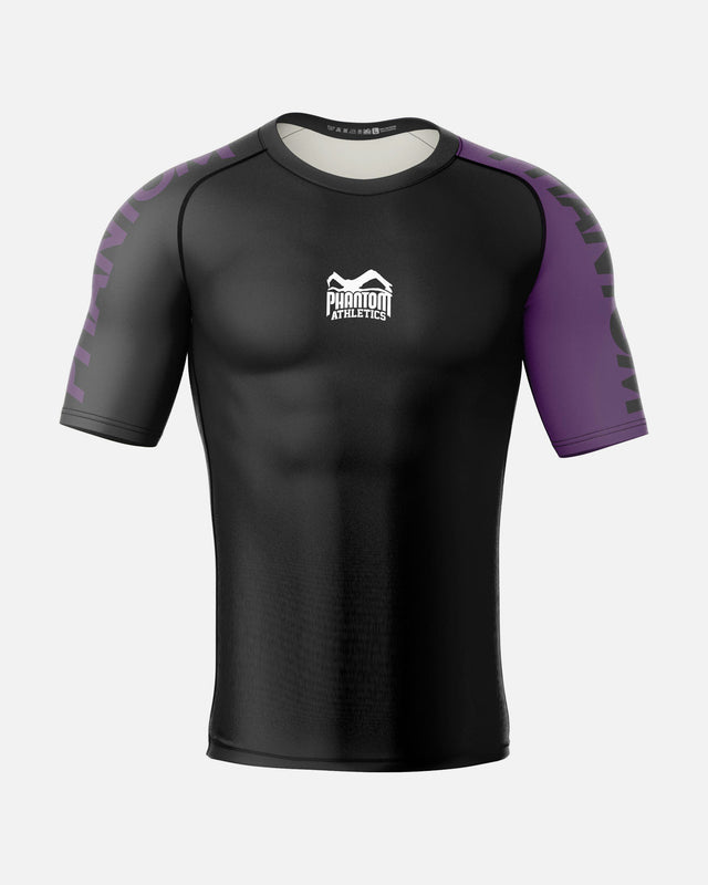 Phantom Athletics Rashguard Ranked – Violett