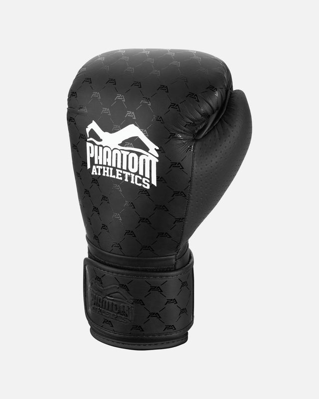 Phantom Athletics Boxhandschuhe Elite – Schwarz