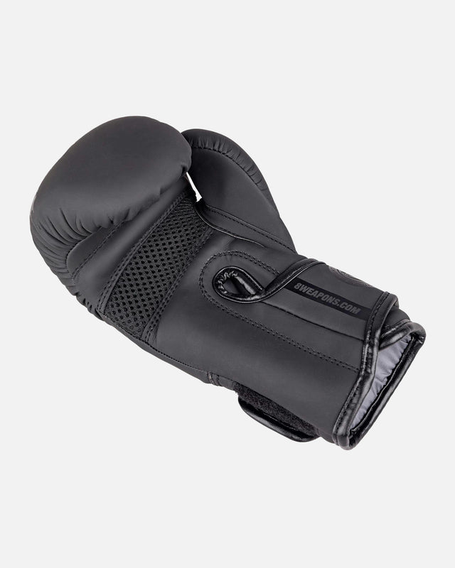 Guantes de boxeo 8 WEAPONS Unlimited 2.0 – Negro