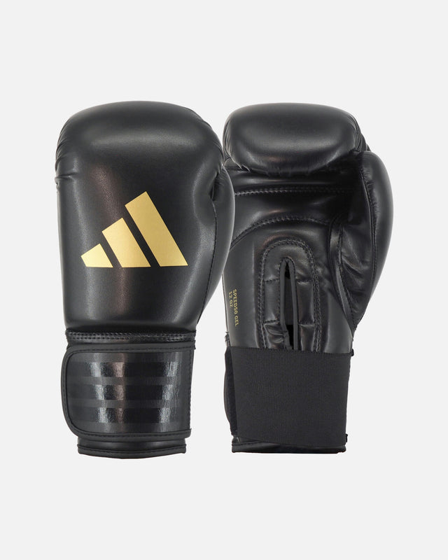 Gants de boxe Adidas Speed 50 – Noir/Or